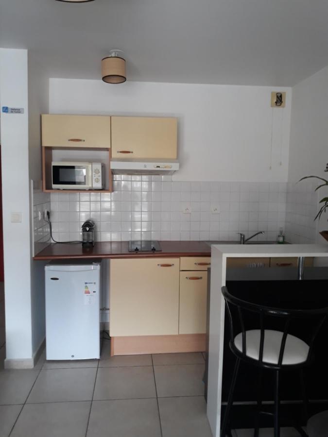 Apartamento Les Pieds Dans L'Eau ! Saint-Gilles-les-Bains Exterior foto